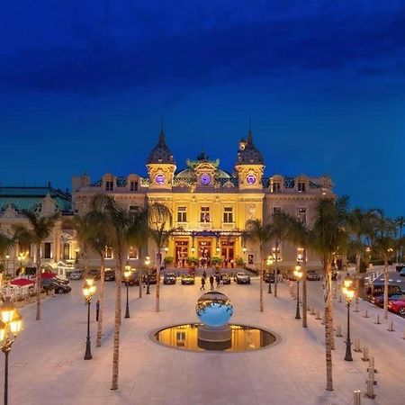Monaco Border Villa Maria Beausoleil Ngoại thất bức ảnh